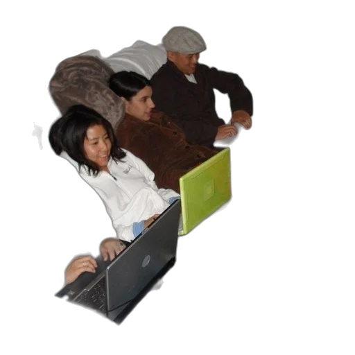 furniture, hat, staff, jacket transparent PNG cut-out
