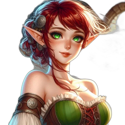 staff, dragon, face, fantasy art transparent PNG cut-out