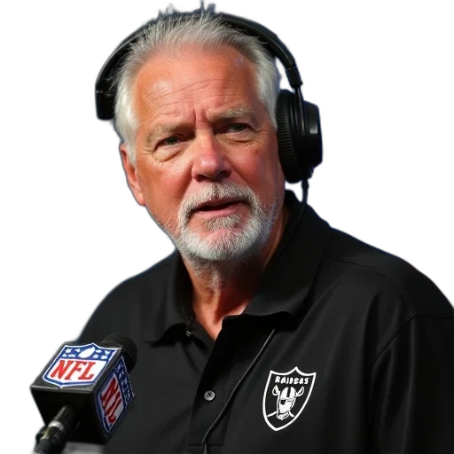 staff, raiders, coach, randy transparent PNG cut-out
