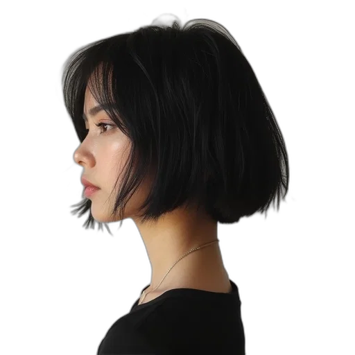 face, hair, hat, mask transparent PNG cut-out
