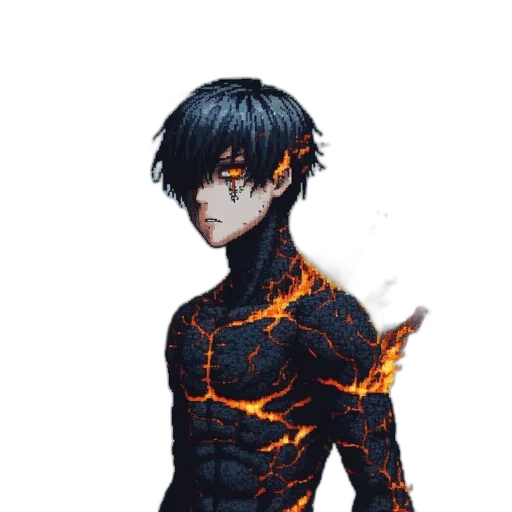 dragon, jacket, mask, creature transparent PNG cut-out