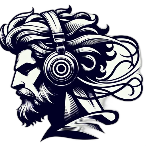 hair, staff, crown, jewelry transparent PNG cut-out