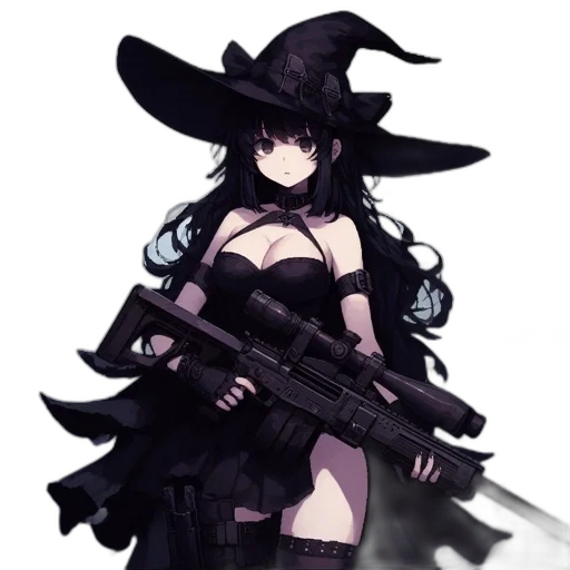 weapon, staff, hat, pixel art transparent PNG cut-out