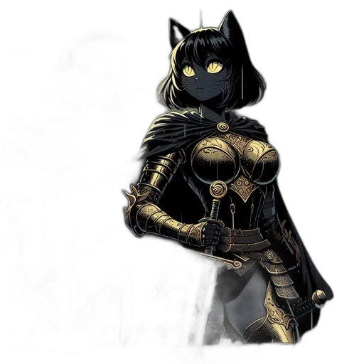 mask, dress, animal, staff transparent PNG cut-out