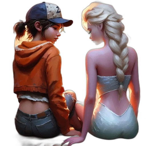 hat, concept art, fantasy art, comic book art transparent PNG cut-out