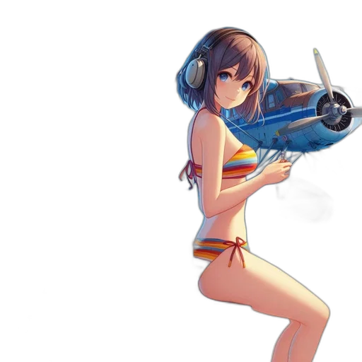 weapon, sword, staff, robot transparent PNG cut-out