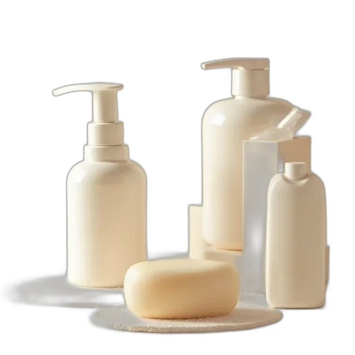 cerave, baby, lotion, soap transparent PNG cut-out
