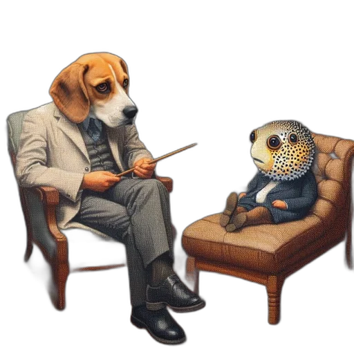 furniture, staff, animal, concept art transparent PNG cut-out