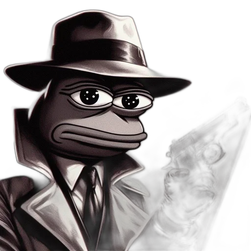 hat, mask, staff, face transparent PNG cut-out