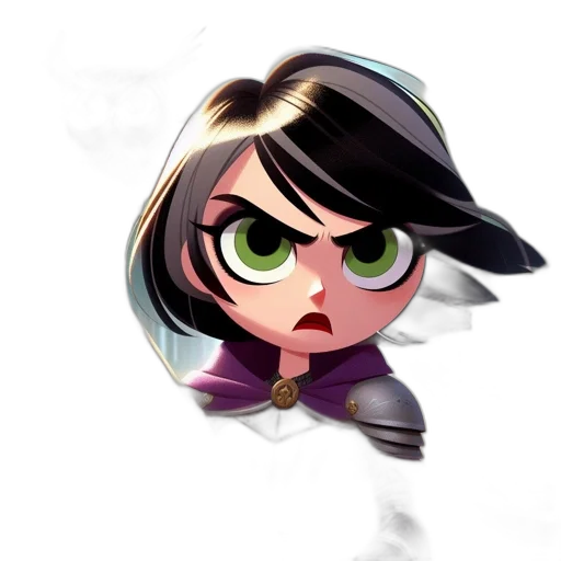 face, staff, concept art, cartoon transparent PNG cut-out