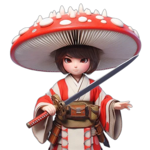 staff, hat, weapon, sword transparent PNG cut-out