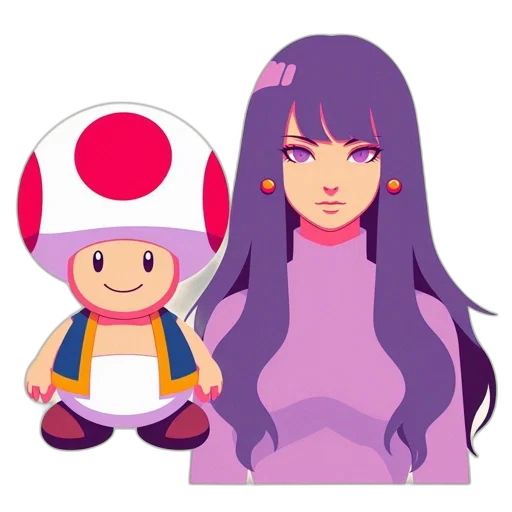 hat, pixel art, concept art, vaporwave transparent PNG cut-out
