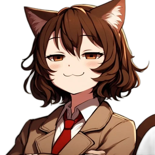 staff, animal, creature, face transparent PNG cut-out
