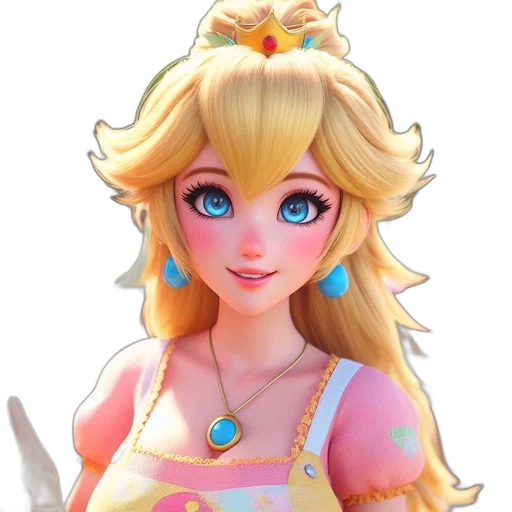 crown, dress, face, jewelry transparent PNG cut-out
