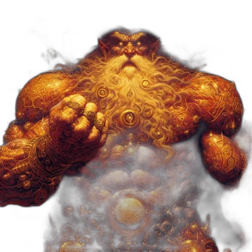 creature, concept art, fantasy art, comic book art transparent PNG cut-out