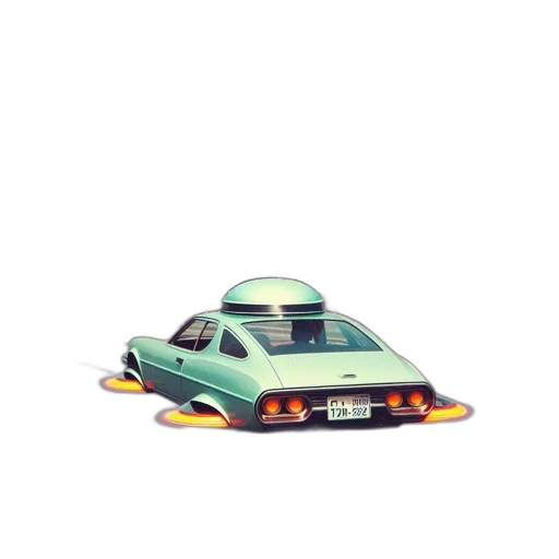 car, robot, weapon, shoes transparent PNG cut-out
