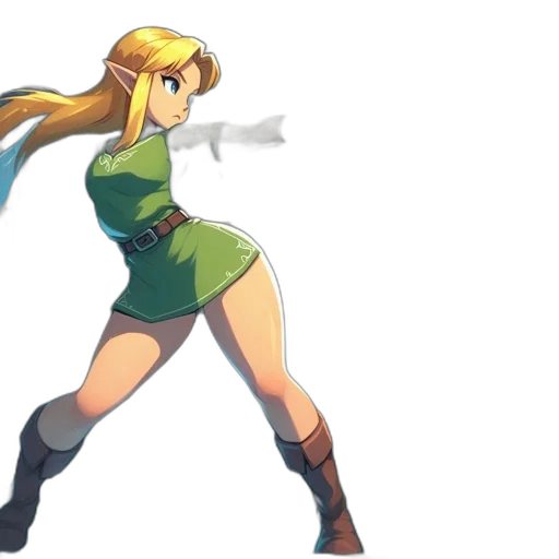 dress, weapon, sword, concept art transparent PNG cut-out