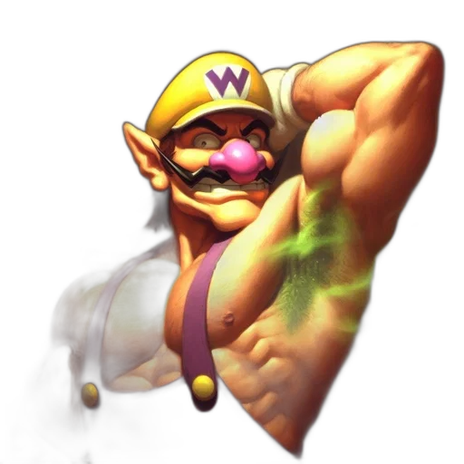 weapon, staff, animal, face transparent PNG cut-out
