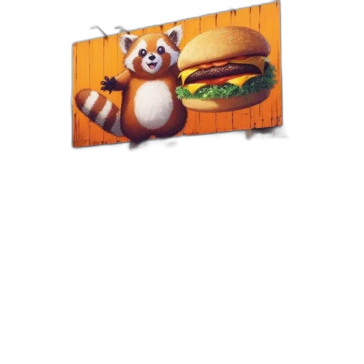 food, animal, pixel art, concept art transparent PNG cut-out