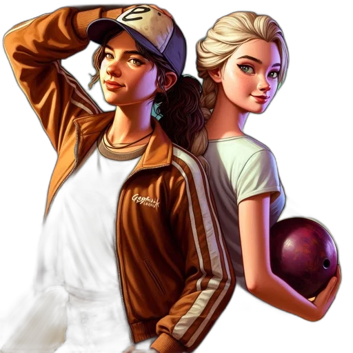 hat, jacket, concept art, comic book art transparent PNG cut-out