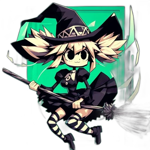 weapon, hat, staff, mask transparent PNG cut-out