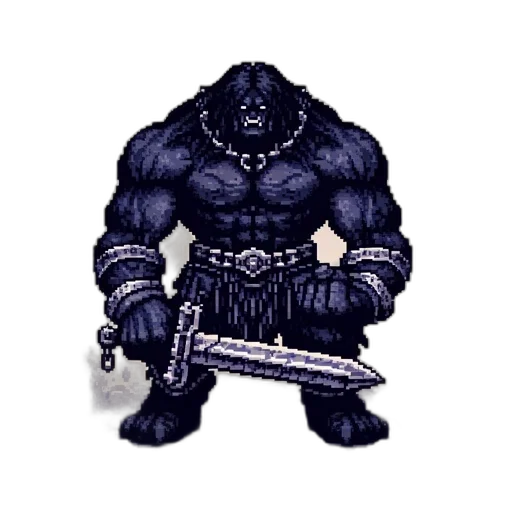 staff, creature, weapon, animal transparent PNG cut-out