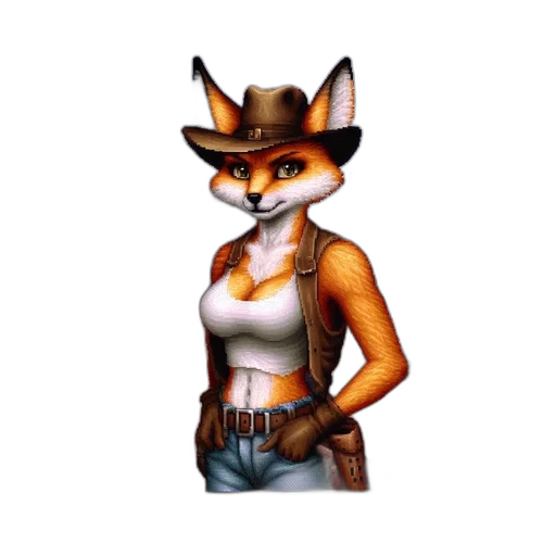 hat, staff, animal, jewelry transparent PNG cut-out