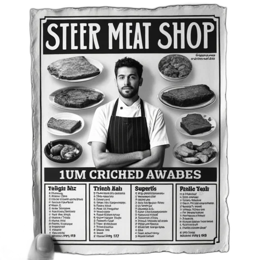 food, staff, black, white transparent PNG cut-out