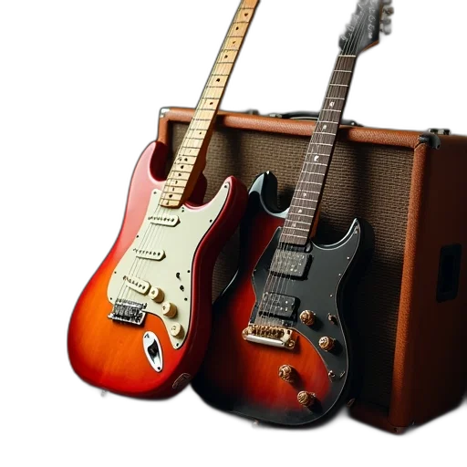 weapon, 3d render, photorealistic, fender transparent PNG cut-out