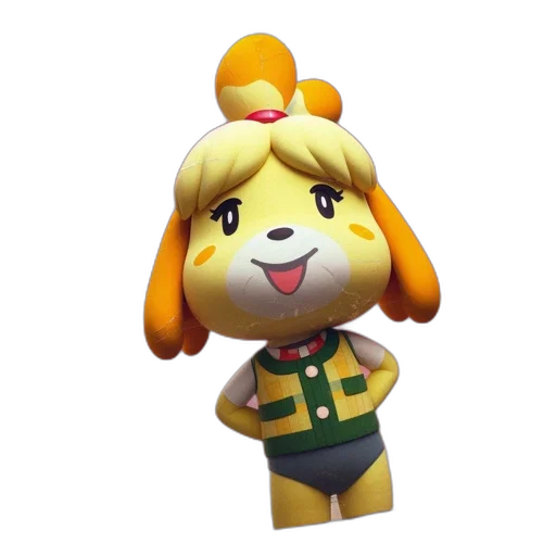 staff, animal, creature, hat transparent PNG cut-out