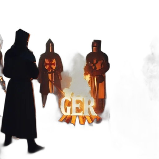 concept art, pixel art, 3d render, fantasy art transparent PNG cut-out