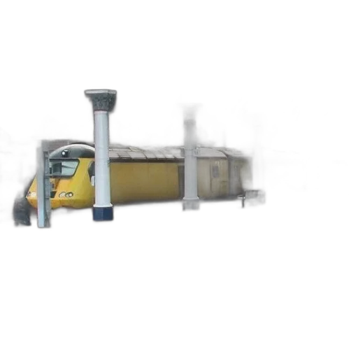 weapon, car, robot, staff transparent PNG cut-out