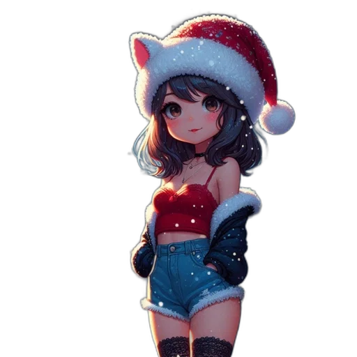 hat, dress, pixel art, concept art transparent PNG cut-out