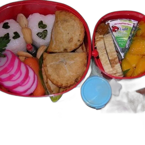 food, bento, box, hello transparent PNG cut-out