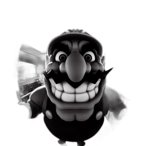 mask, face, creature, robot transparent PNG cut-out