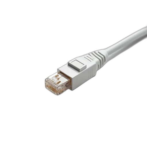 weapon, 3d render, cat5e, patch transparent PNG cut-out