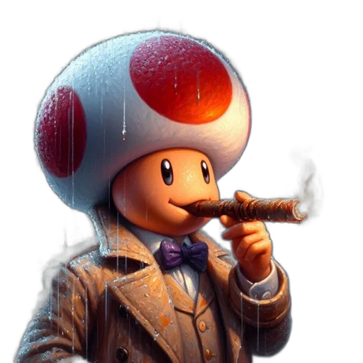 hat, robot, staff, mask transparent PNG cut-out