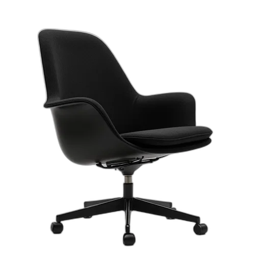 furniture, 3d render, herman, miller transparent PNG cut-out