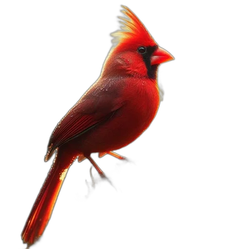 animal, crown, creature, staff transparent PNG cut-out