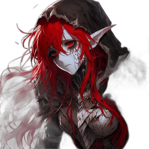 mask, face, staff, dragon transparent PNG cut-out