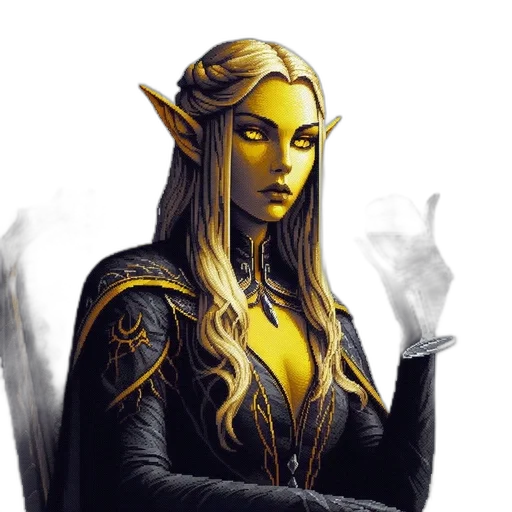 dragon, staff, fantasy art, concept art transparent PNG cut-out