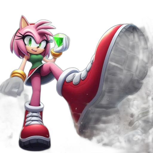 weapon, shoes, robot, concept art transparent PNG cut-out