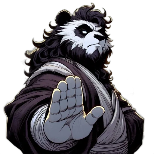 staff, mask, animal, concept art transparent PNG cut-out