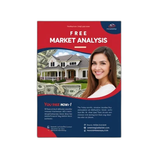 flyer, red, blue, color transparent PNG cut-out