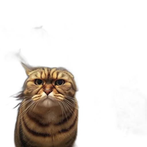 animal, creature, face, staff transparent PNG cut-out