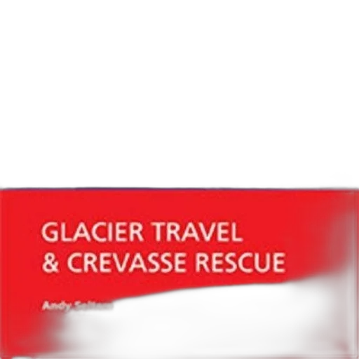book, cover, titled, glacier transparent PNG cut-out