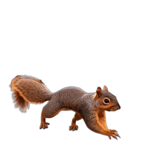 animal, creature, staff, hair transparent PNG cut-out