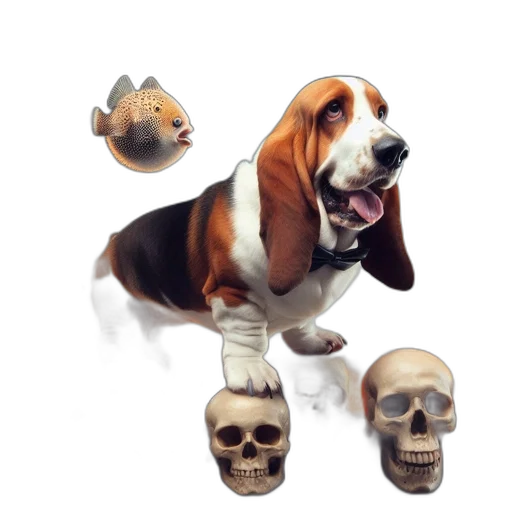 animal, creature, weapon, concept art transparent PNG cut-out