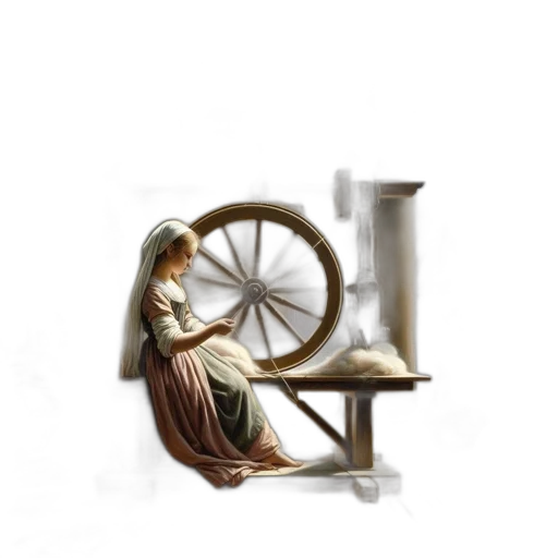 furniture, jewelry, dress, staff transparent PNG cut-out