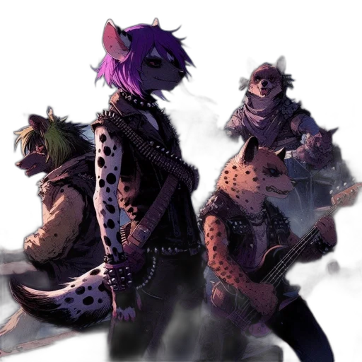 dragon, animal, staff, creature transparent PNG cut-out